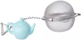 Arbatos infuzinis plieno sietelis žolelių arbatai ruošti 5 cm