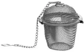 Arbatos infuzinis plieno sietelis žolelių arbatai ruošti 5 cm