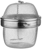 Arbatos infuzinis plieno sietelis žolelių arbatai ruošti 6,5 cm