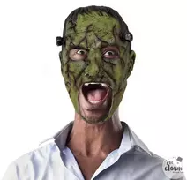 Baisi Frankenšteino kaukė