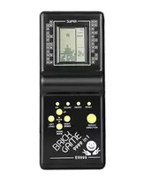 RoGer Electronic game Tetris Juodas
