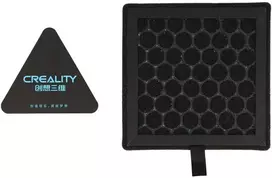 Anglies filtras Creality K1 Max spausdintuvams
