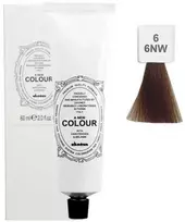 Davines A New Colour ilgalaikiai plaukų dažai 6, 60 ml