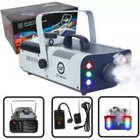 LIGHT4ME FM 1500 LED rūko mašinos dūmų generatorius