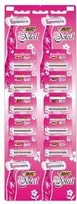 Vienkartinis skustuvas Bic Miss Soleil ant juostos 10vnt