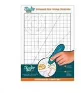 3Doodler pradžios šablonas 3D rašikliui