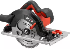 Yato Toya Sa Poland Elektrinis precizinis diskinis pjūklas | 190 mm / 1600W (YT-821533)