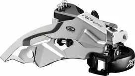 Shifter SHIMANO ALTUS FD-M370 MTB for 3x9 vol. 34,9/31,8 + 28,6 Top-swing dual pull 44/48 su