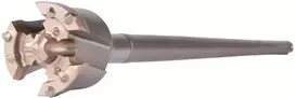 65/550 mm grąžtas pramušimui, SDS-Max tvirtinimas, Makita [E-20133]