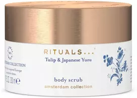 Rituals Amsterdam Collection Body Scrub kūno šveitiklis, 200 ml