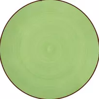 Lamart DINNER PLATE Žalias HAPPY-LT9085
