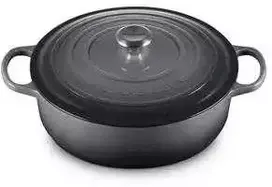 Indai - Le Creuset Signature Gourmet Roaster 30cm Cherry Raudona