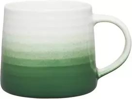 Puodelis Fern 350 ml žalia AMBITION