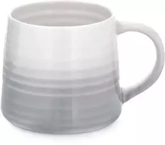 Paparčio puodelis 350 ml pilkas AMBITION
