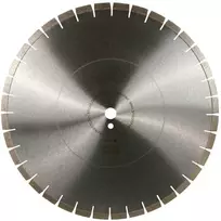 Deimantinis pjovimo diskas DISTAR 10170085109; 500x25,4x4,0 mm