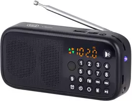 Radija Trevi DR 7F40 BT Mp3 USB Micro SD