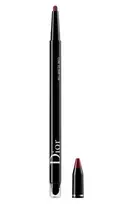 Christian Dior Diorshow On Stage Atsparus vandeniui Double-Ended Kohl Akių apvadas 861 Matte Raudona 1.2 g