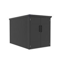 Dviračių saugykla HATIS Premium, 3 m2