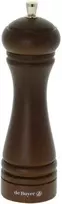 De Buyer Salt grinder, 18 cm, dark ruda Java