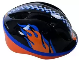 Volare - Bicycle Helmet 52-56 cm - Hotwheels (1177)