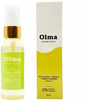 Nikel Olma Cosmetics Maitinamasis argano-migdolų aliejus su avokadų aliejumi 50 ml