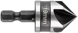 Grąžtas Fazownik Šešiakampė nuožula 19 mm