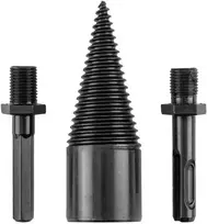 Wiertło SDS Plus medienos skaldymo grąžtas, šešiakampis, 32 mm