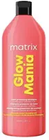 Plaukų šampūnas Matrix Glow Mania Color Protecting Šampūnas 1000 ml