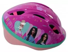 Ntt System Volare Licensed Bikes *****Barbie bike/paspirtukas šalmas 1172 11726