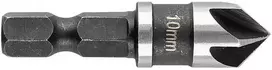 Grąžtas Fazownik Šešiakampė nuožula 10 mm