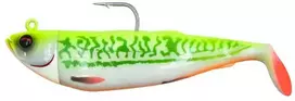 Jūrinė guma Savage Gear Cutbait Herring S Atomic Mackerel