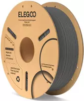 Elegoo PLA 1.75mm 1kg - Kosminė pilka
