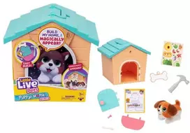 Moose Toys Mix INTERAKTYVUS ŠUNIUKAS SU ŠUNIU „LITTLE GYVŪNĖLIAI“ /1- 26616