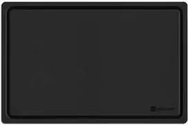 Wusthof Cutting board, 38 x 25 cm, juodas