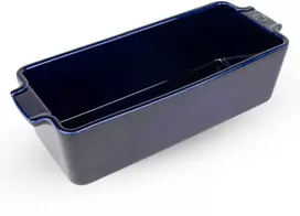 Blue Mėlyna Loaf pan, 31x12.5x9 cm, navy-mėlynas, Appolina