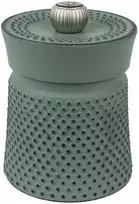 Peugeot Pipirų malūnėlis, 8 cm, seladonas, Balio ketaus