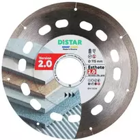 115 mm DISTAR ESTHETE 2.0 švaraus pjovimo diskas plytelėms