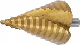 Bgs Technic Grąžtas pakopinis | titano nitridas | Ø 6–60 mm (74429)