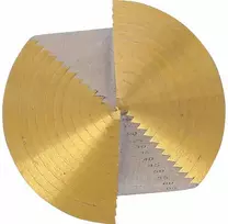 Bgs Technic Grąžtas pakopinis | titano nitridas | Ø 6–65 mm (74433)