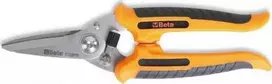 Beta Tools BETA UTENSILI daugiafunkcinės žirklės O. tiesios + M. dantytos 1130BMX