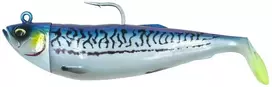Jūrinė guma Savage Gear Cutbait Herring Mėlyna Mackerel