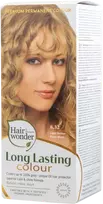 Frenchtop Natural Care Hairwonder Ilgalaikiai plaukų dažai su 9 ekologiškais ekstraktais, spalva šviesi auksinė perlinio atspalvio blondinė 8.32