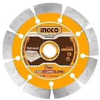 Ingco deimantinis diskas 180 x 12 mm