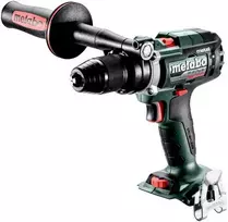 Akumuliatorinis suktuvas-gręžtuvas Metabo BS 18 LTX-3 BL I Metal; 18 V (be akumuliatoriaus ir pakrovėjo)