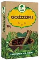 Gvazdikėliai, nesmulkinti, Dary Natury, 30g