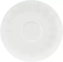 Ligne lėkštutė 15,5 cm balta AMBITION