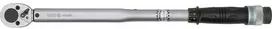 Sukimo momento raktas 1/2", 40-210 Nm, su kalibravimo sertifikatu, reguliuojamas sukimo momento raktas, automobilių sukimo momento raktas