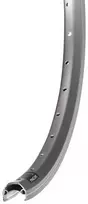 Mach 1 Ratlankis Mach1 ER-10 V-brake 24" - 507x19C Sidabrinis 32H ZigZag V8.4