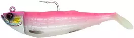 Jūrinė guma Savage Gear Cutbait Herring S Rožinė Glow