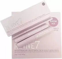 „Revive7“ – „Sculpt Brow“ x „Revive7“ antakių rinkinys, tamsus